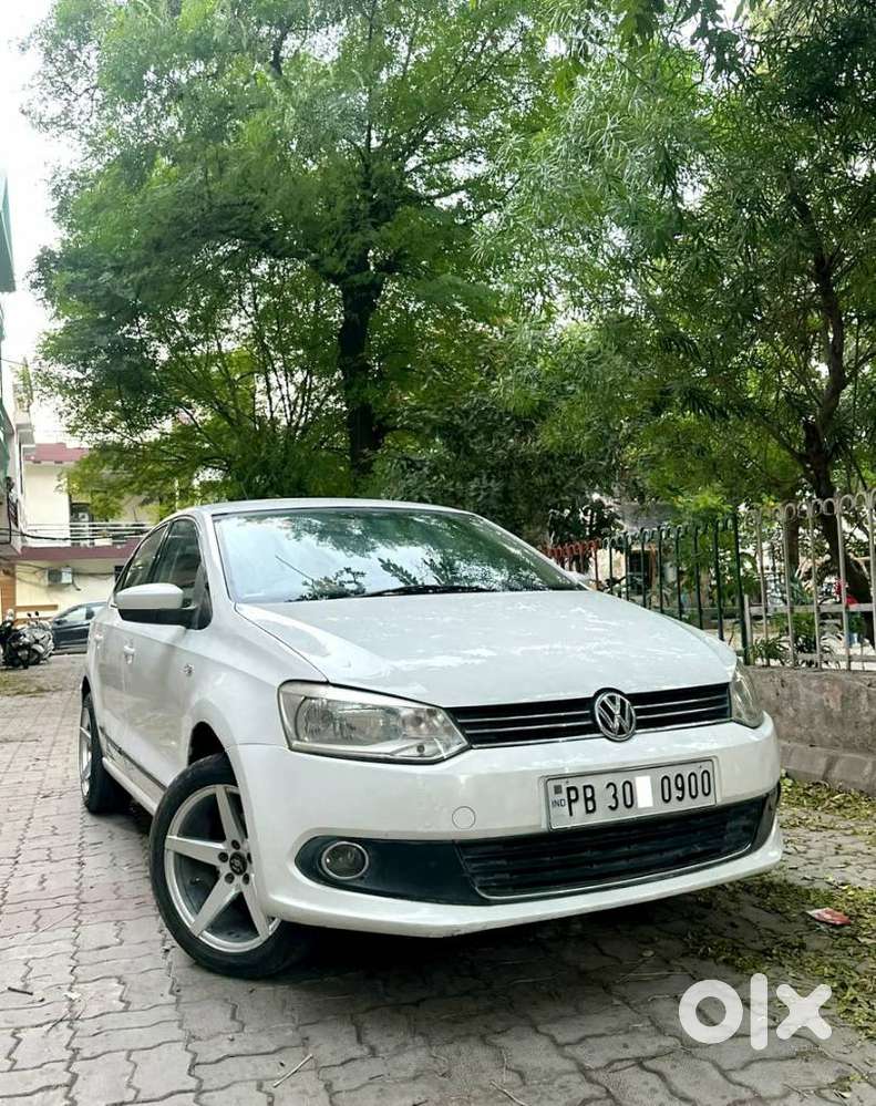 Volkswagen Vento 1.6 Highline Plus 16 Alloy, 2012, Diesel