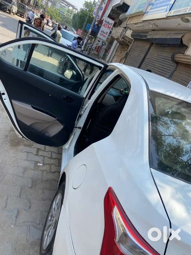 Hyundai Xcent Prime 2018 Year