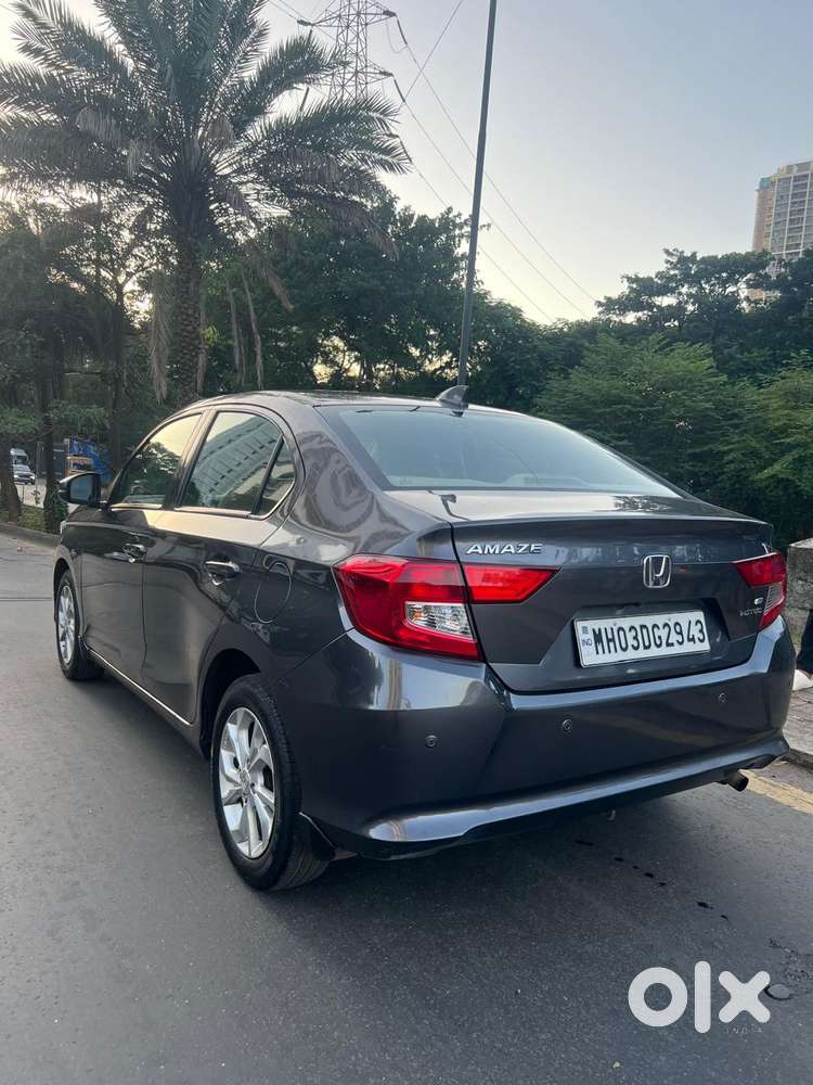 Honda Amaze Vx Diesel, 2019, Diesel