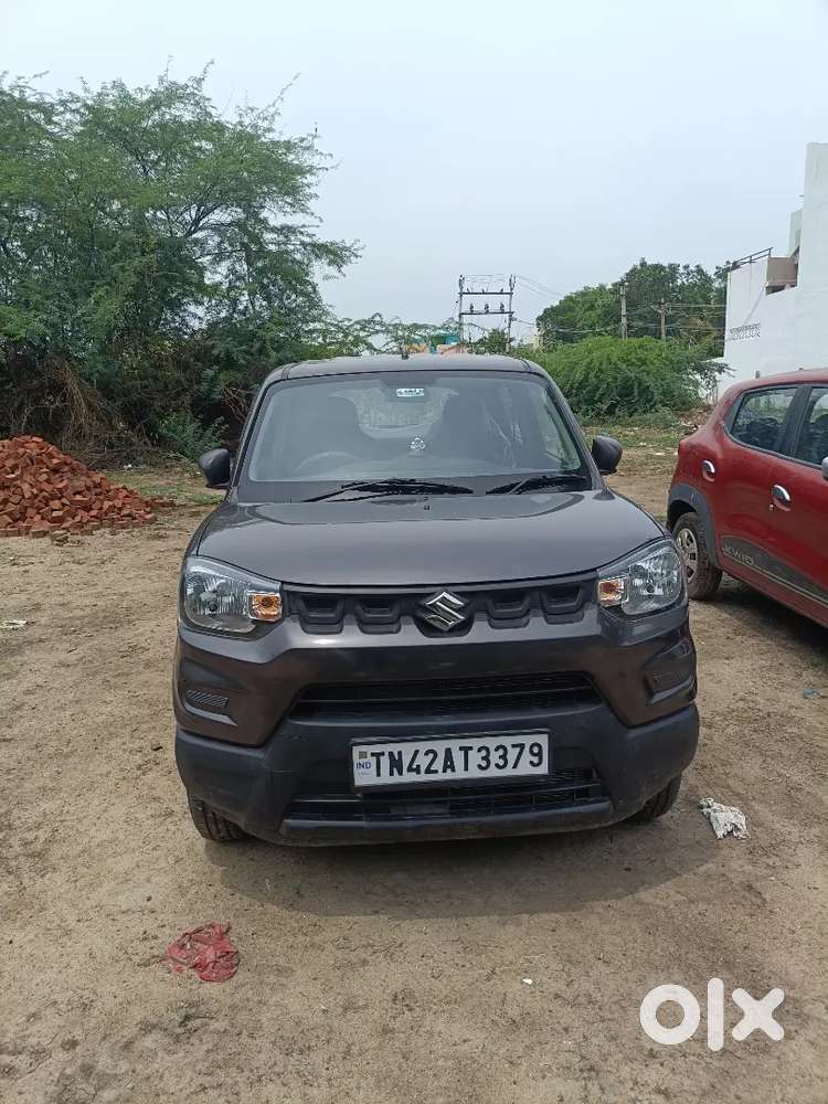 Maruti Suzuki S-presso 2026