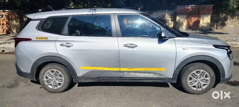 Kia Carens Premium 2024 T Board With Package Route