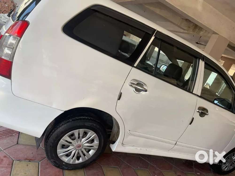 Toyota Innova 2014 Diesel 2.5gx