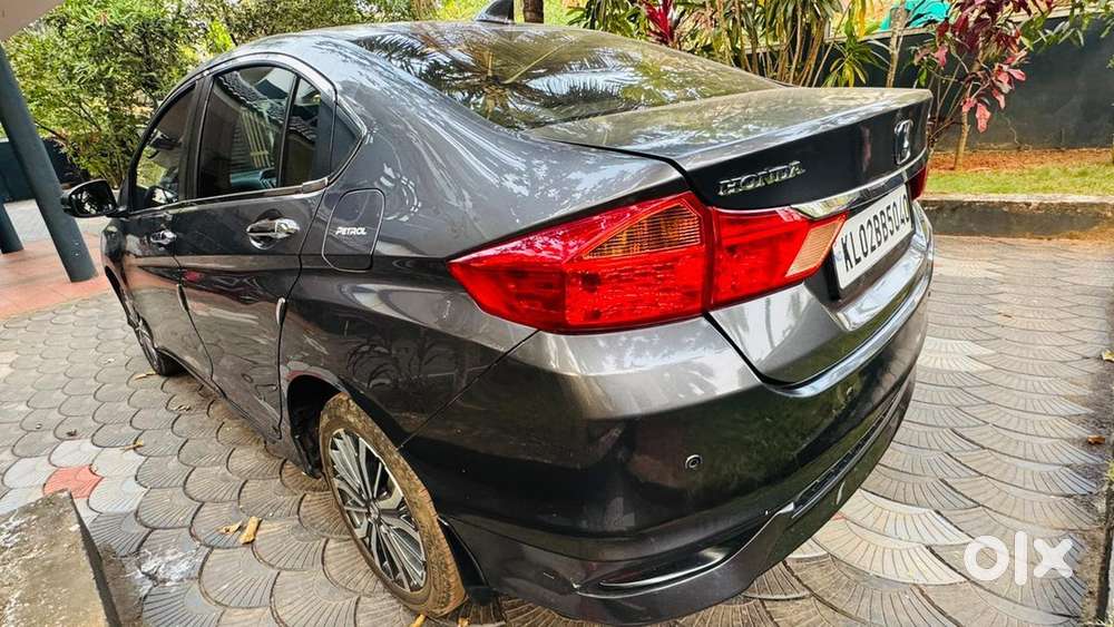 Honda City Petrol 2017 Automatic Neat & Clean Car For Sale Or Exchange