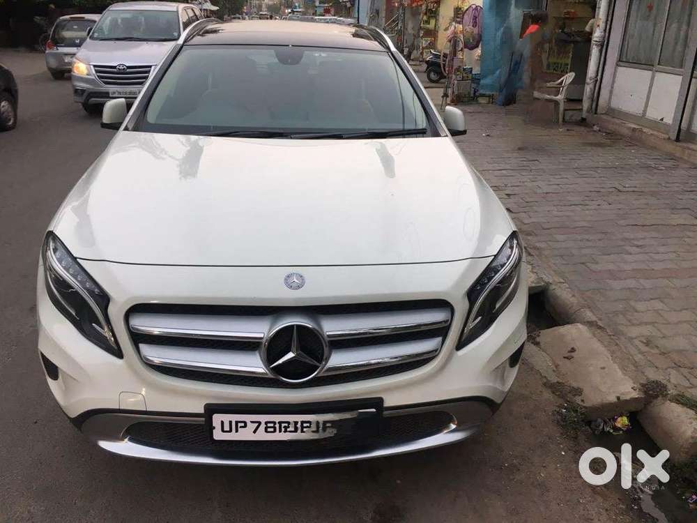 Mercedes-benz Gla Diesel