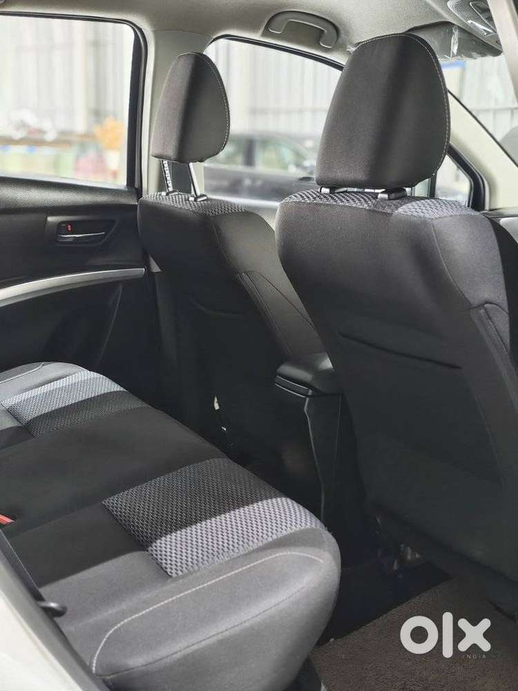 Maruti Suzuki S Cross Zeta Shvs At, 2021, Petrol