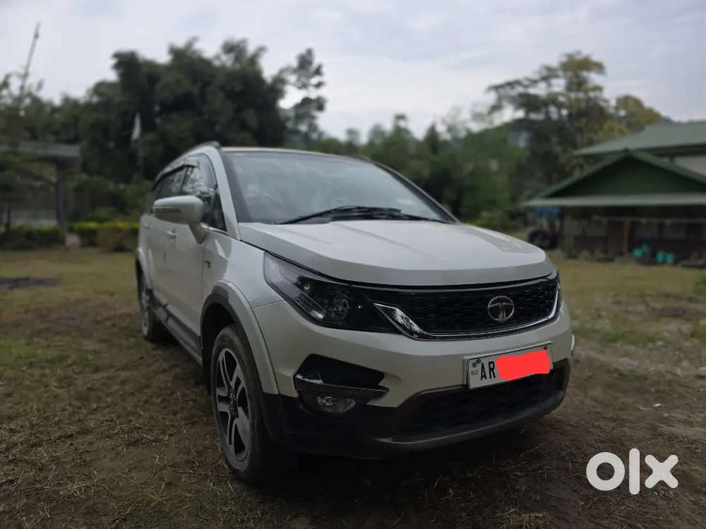 Tata Hexa 2.2 Xt 2017