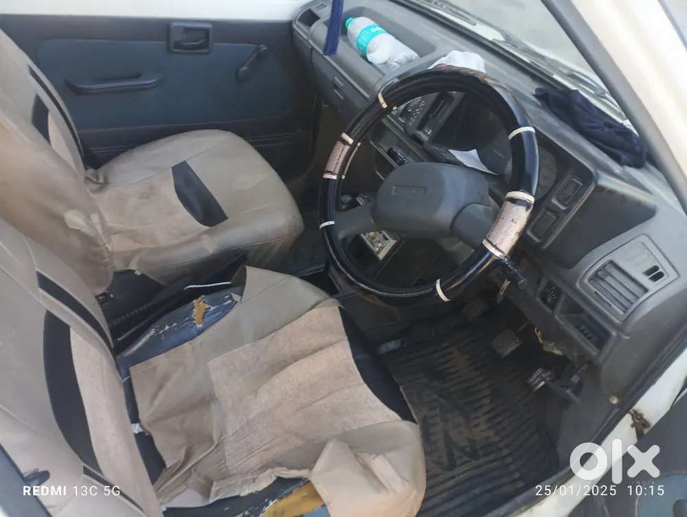 Maruti Suzuki 800 Petrol 2008