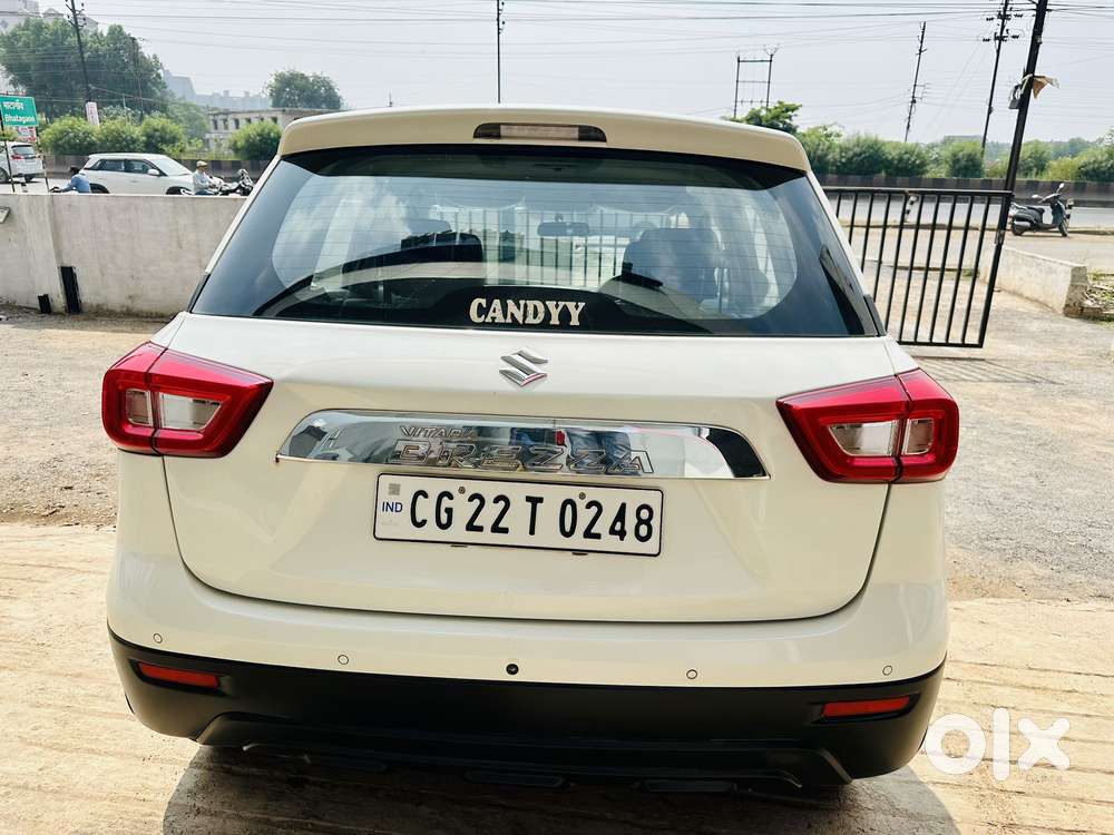 Maruti Suzuki Vitara Brezza 1.5 Vxi, 2020, Petrol