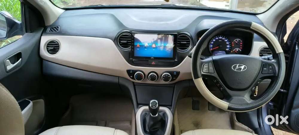 Hyundai Xcent 2018 Model