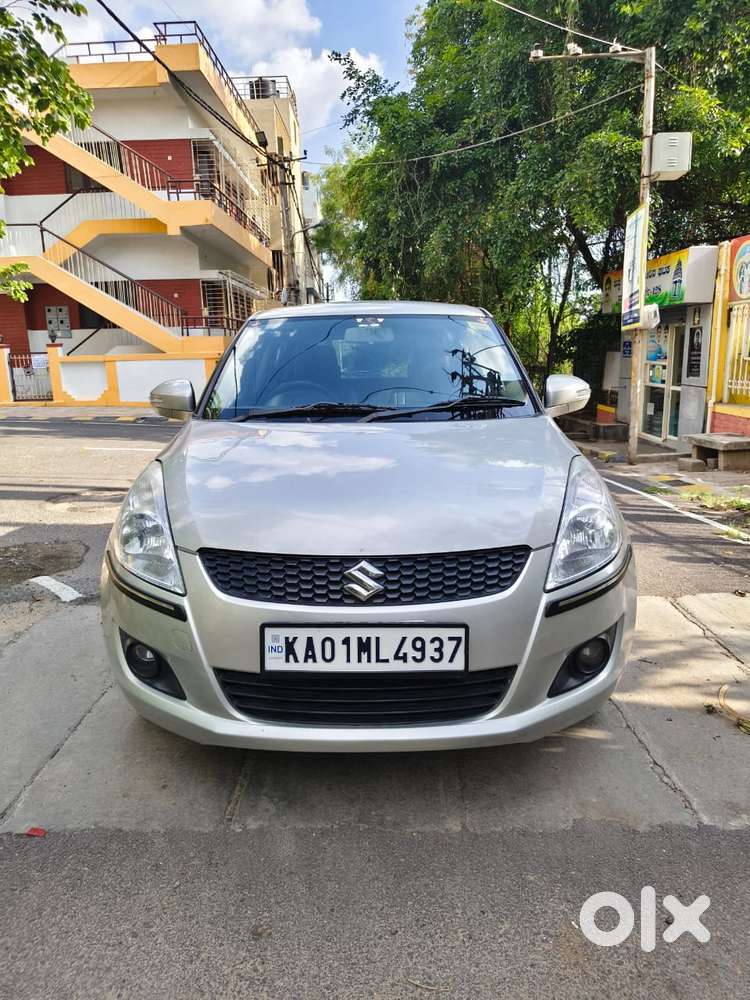 Maruti Suzuki Swift 2011-2014 Zdi, 2014, Diesel