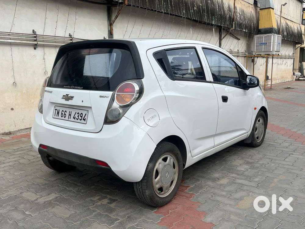 Chevrolet Beat, 2012, Petrol