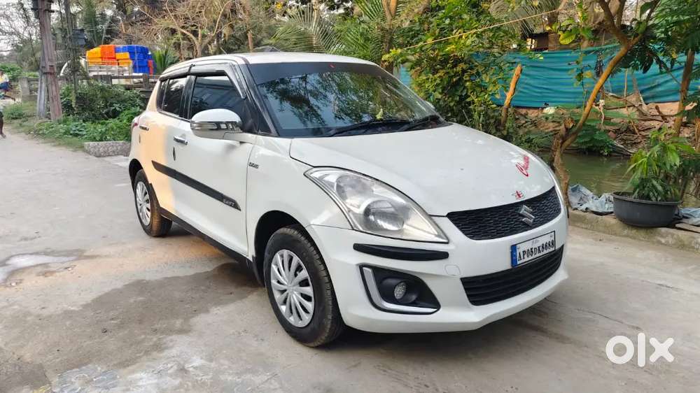 Maruti Suzuki Swift 2016