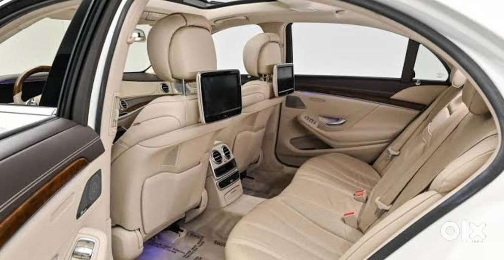 Mercedes-benz S-class 2015 Diesel Good Condition