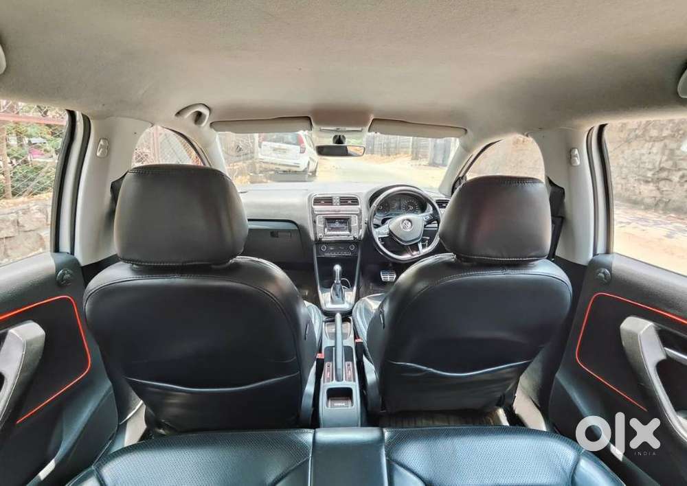 Volkswagen Polo 1.2 Gt Tsi, 2016, Petrol