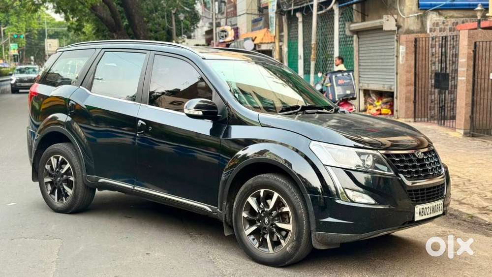 Mahindra Xuv500 W10 Awd, 2018, Diesel