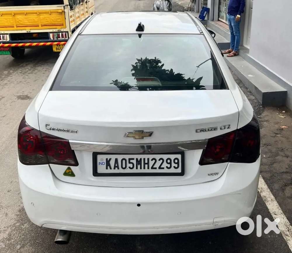 Chevrolet Cruze Diesel 2009