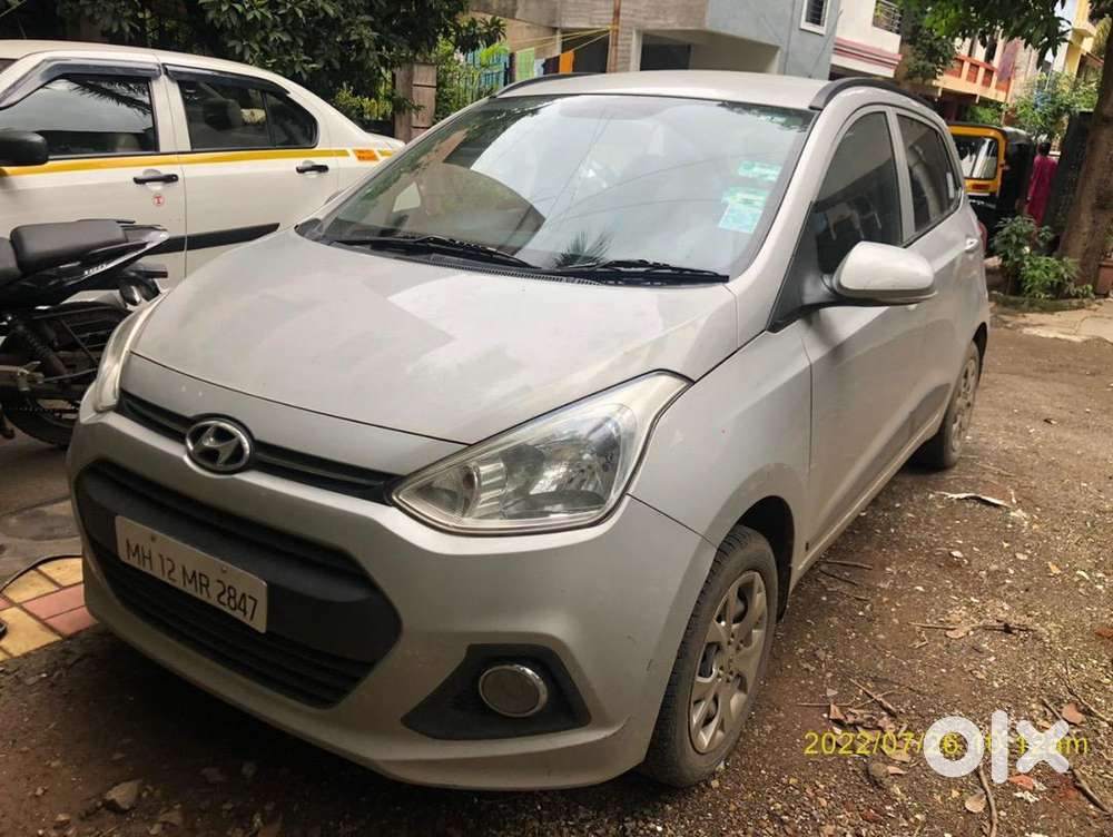 Hyundai Grand I10 2016 Petrol Good Condition