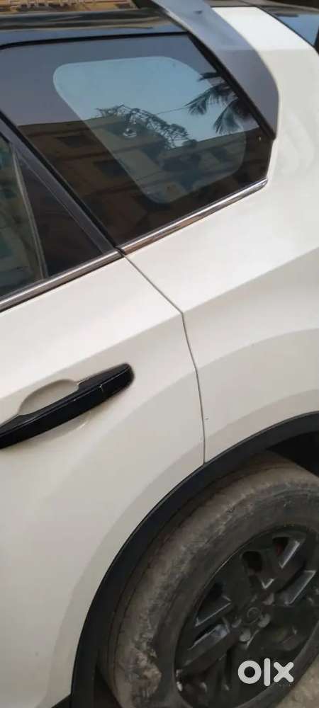 Tata Safari 2021 Diesel 43000 Km Driven
