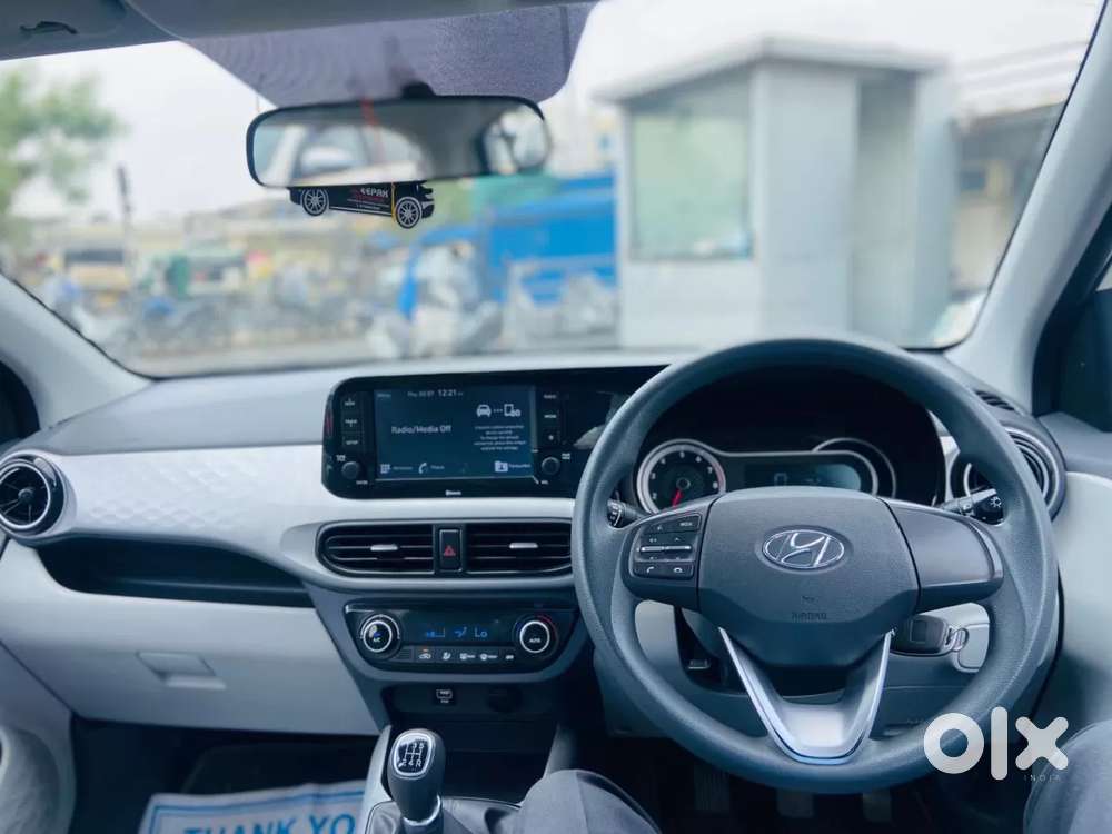 Hyundai Grand I10 Nios Sportz 1.2 Kappa Vtvt, 2022, Petrol