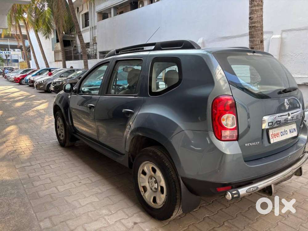 Renault Duster 2012-2015 85ps Diesel Rxl, 2014, Diesel