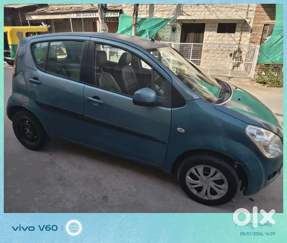 Maruti Suzuki Ritz 2010 Diesel 136000 Km Driven