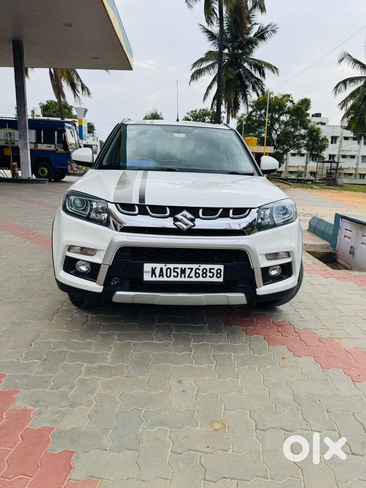 Maruti Suzuki Vitara 2019