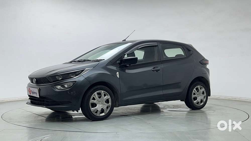 Tata Altroz 1.2 Xt, 2020, Petrol