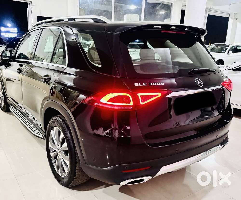 Mercedes-benz Gle Class 1.9 300d 4matic, 2021, Diesel