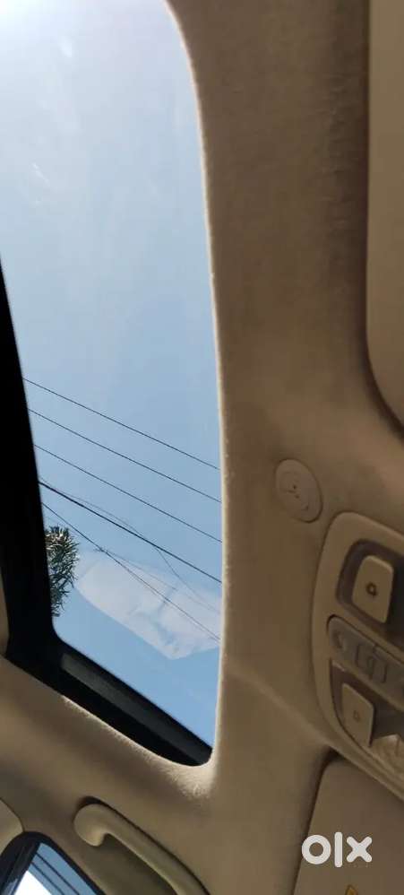 Hyundai I10 2013 Petrol  Automatic With Sunroof Black Colour