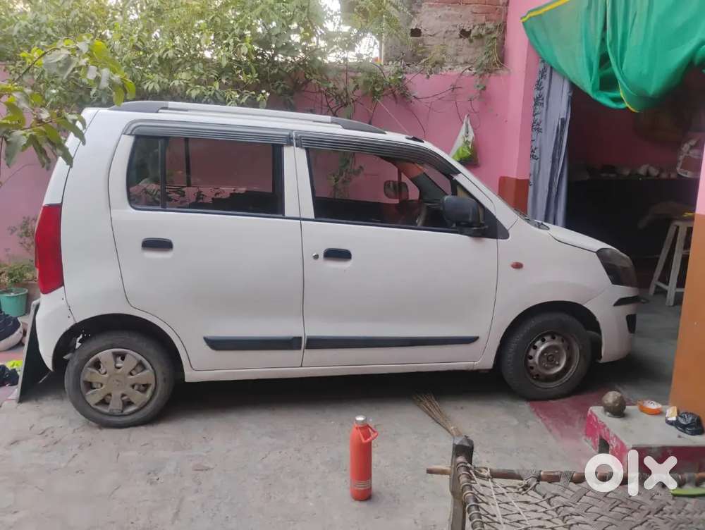 Maruti Suzuki Wagon R 2013