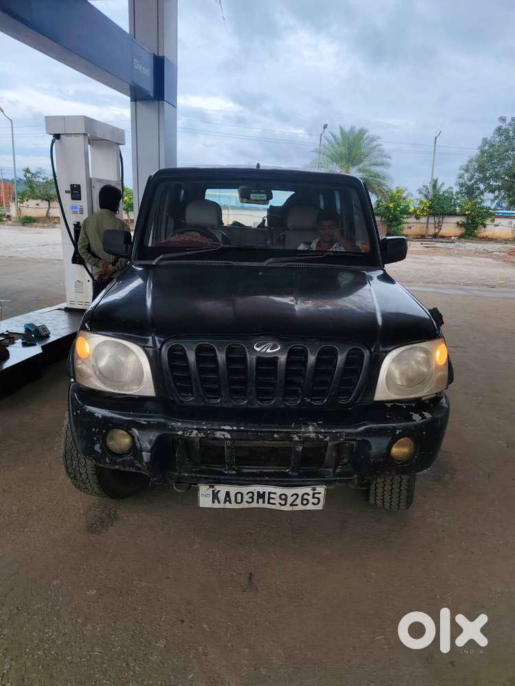 Mahindra Scorpio 2006 diesel