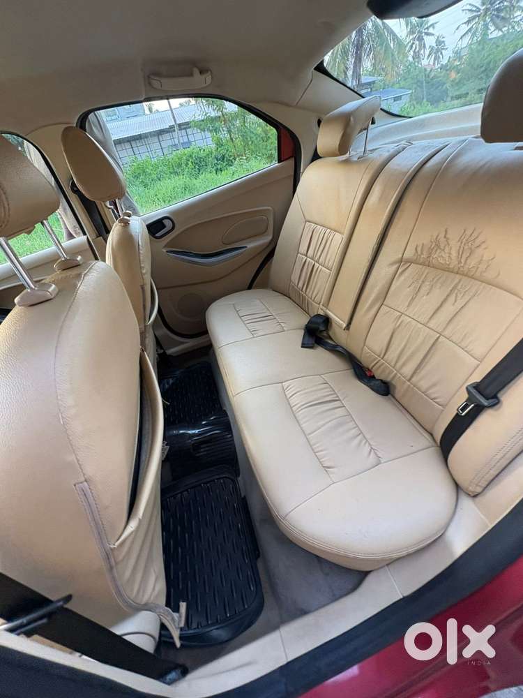 Ford Aspire Titatinium Blu Tdci, 2019, Diesel