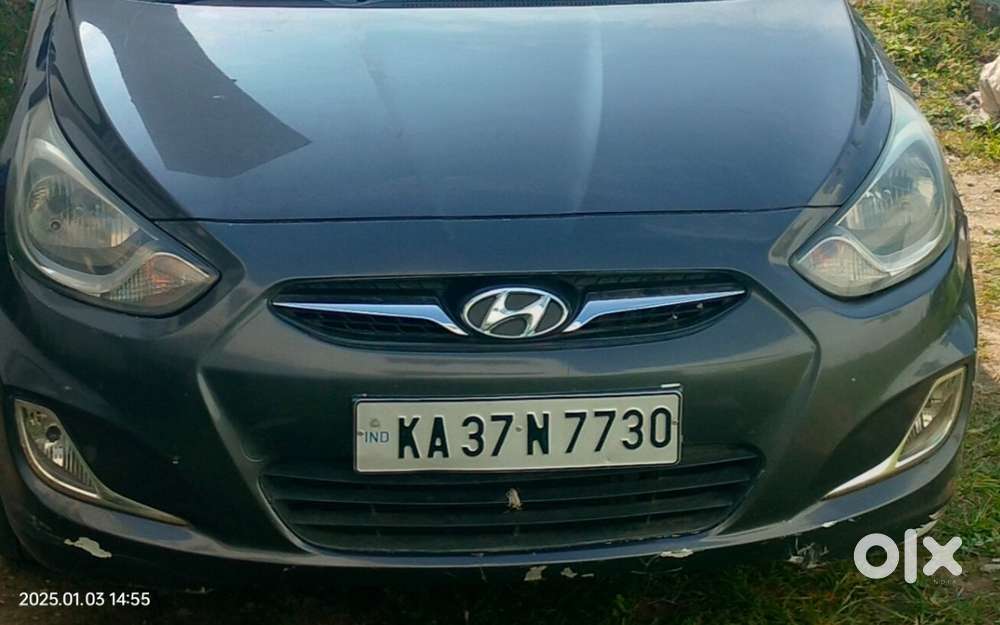 Hyundai Verma