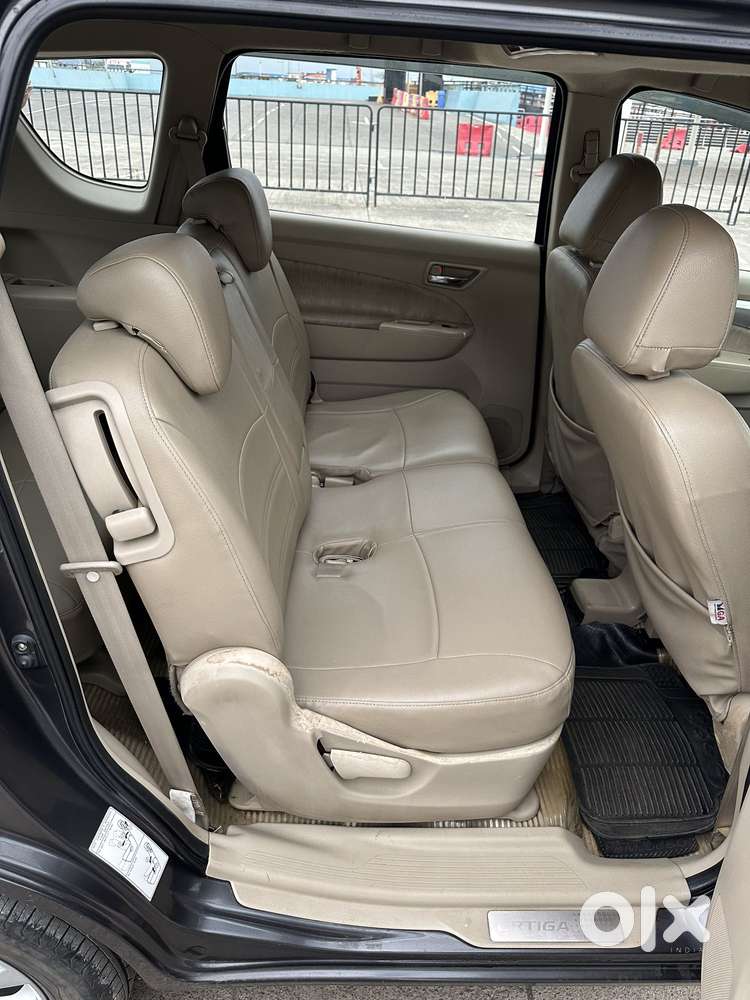Maruti Suzuki Ertiga Zdi Shvs, 2015, Diesel