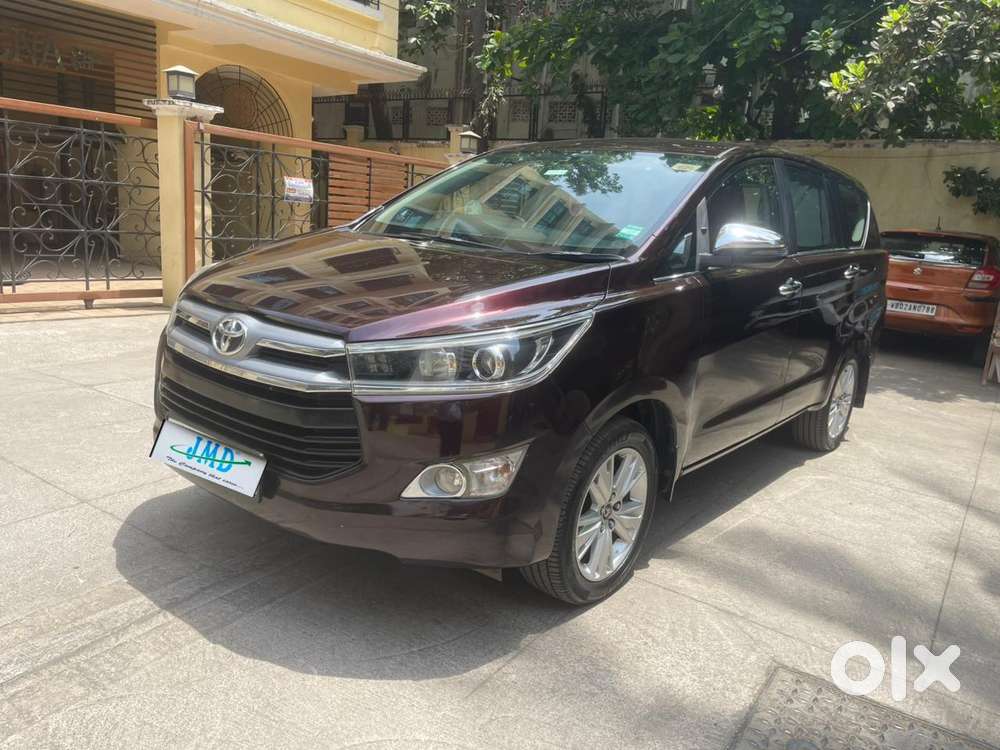 Toyota Innova Crysta 2.8z Automatic, 2018, Diesel
