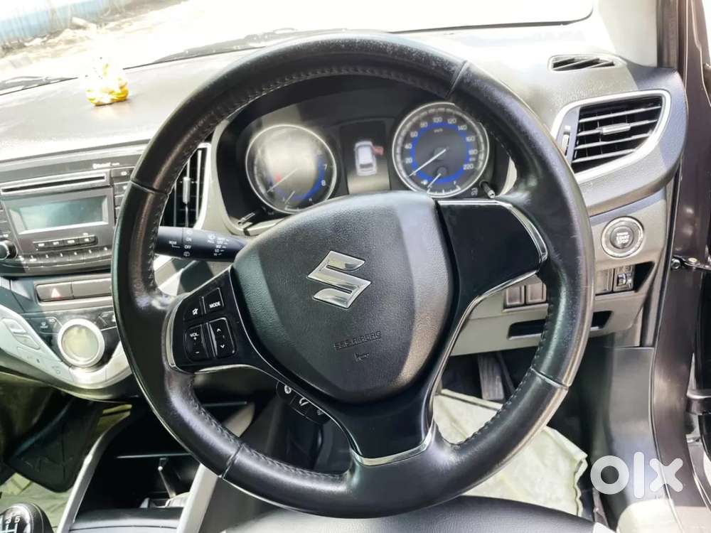 Maruti Suzuki Baleno Zeta, 2018, Petrol