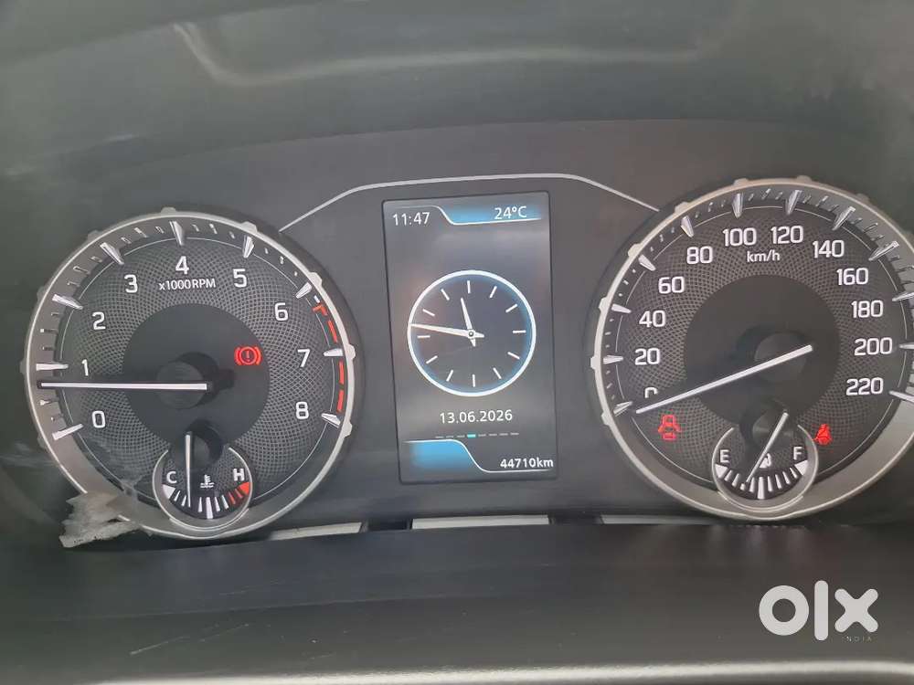 Maruti Suzuki Vitara Brezza 2023 Bs6 Petrol 44000 Km Driven