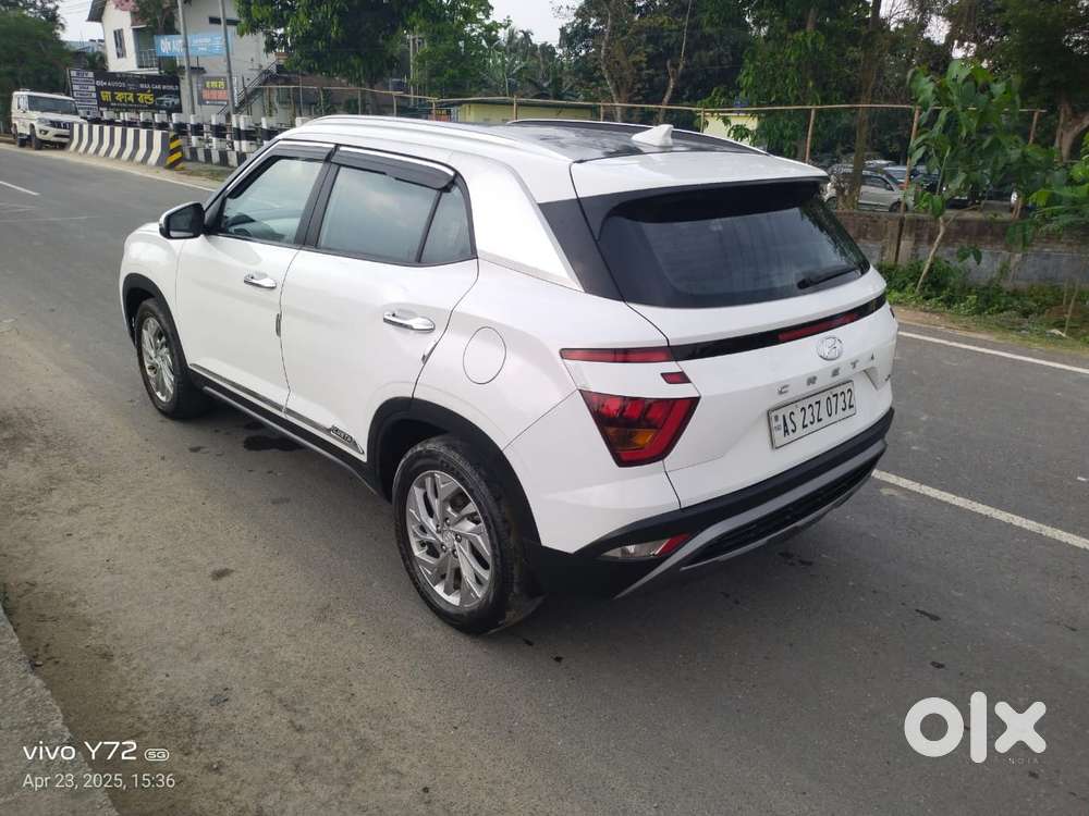 Hyundai Creta 1.6 Sx, 2020, Petrol