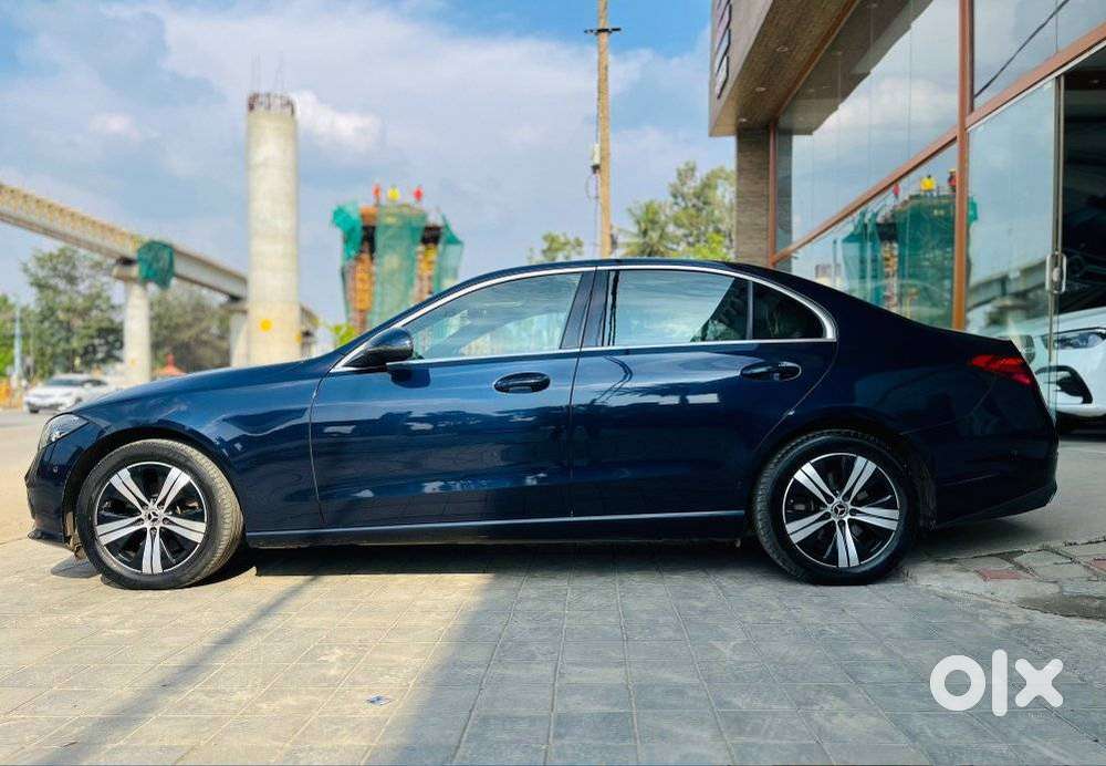 Mercedes-benz C-class C 220d, 2023, Diesel