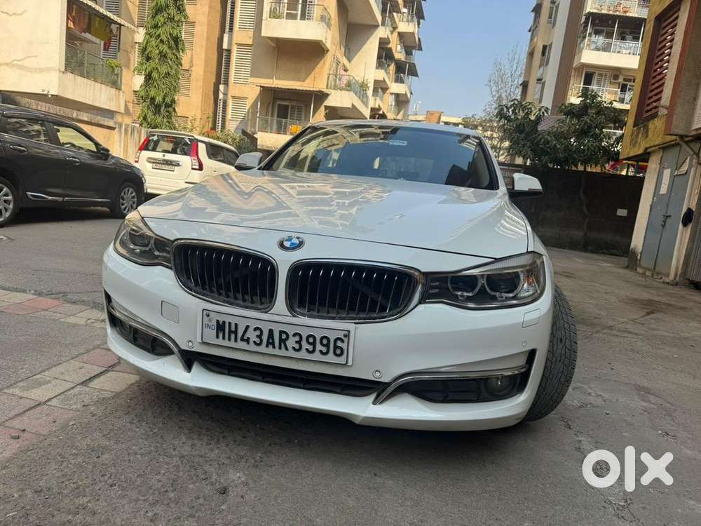 Bmw 3 Series Gt 2014 With Service History