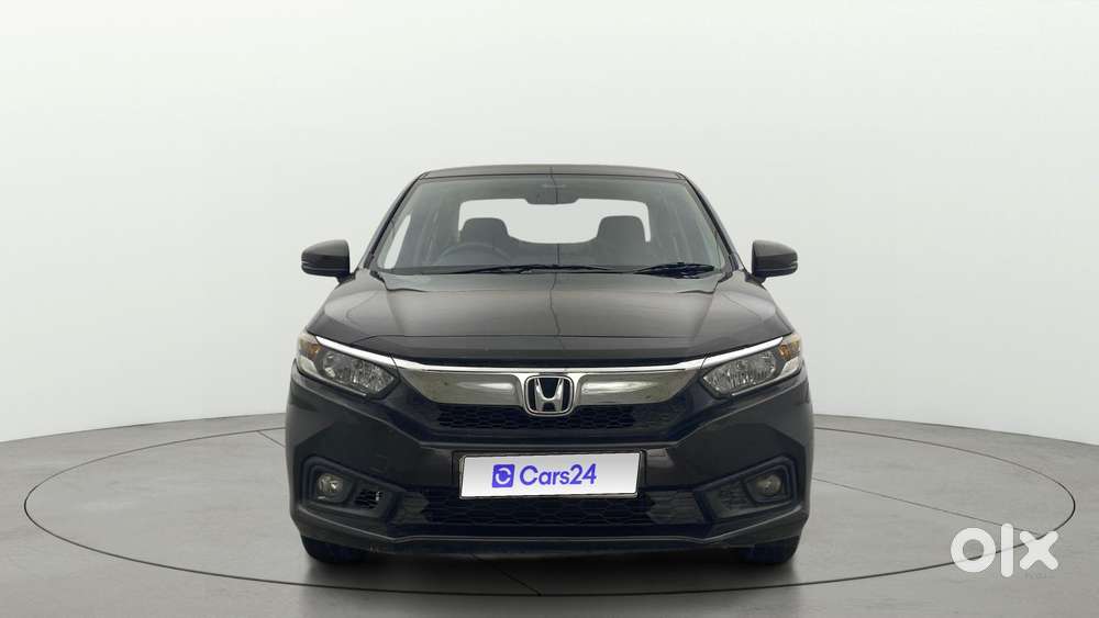 Honda Amaze V Cvt Petrol, 2018, Petrol