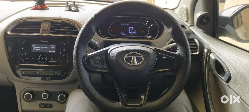 Tata Tigor 2023 Cng & Hybrids 40500 Km Driven