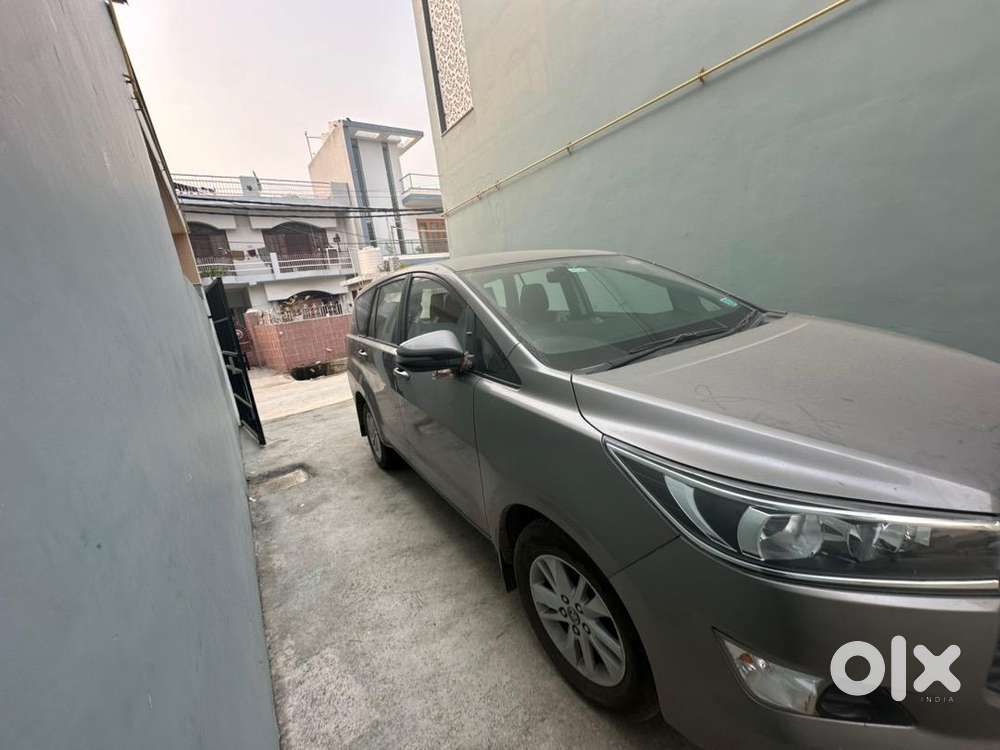 Toyota Innova Crysta All Orginal