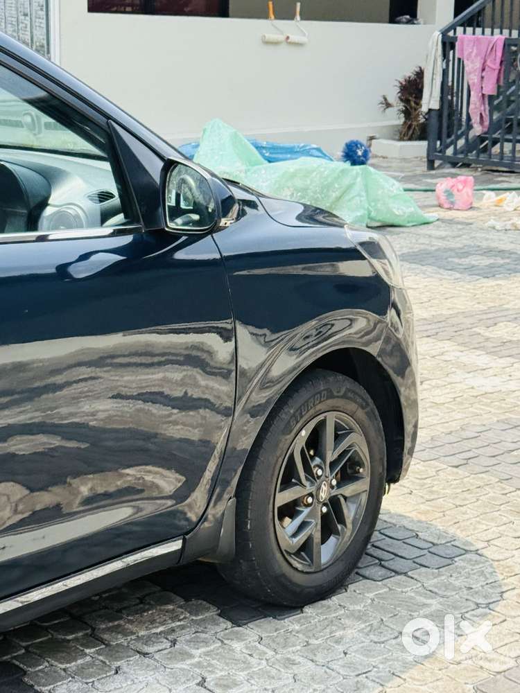 Hyundai Grand I10 Nios Sportz 1.2 Kappa Vtvt, 2019, Petrol
