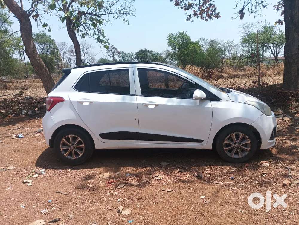 Grand I10 2014