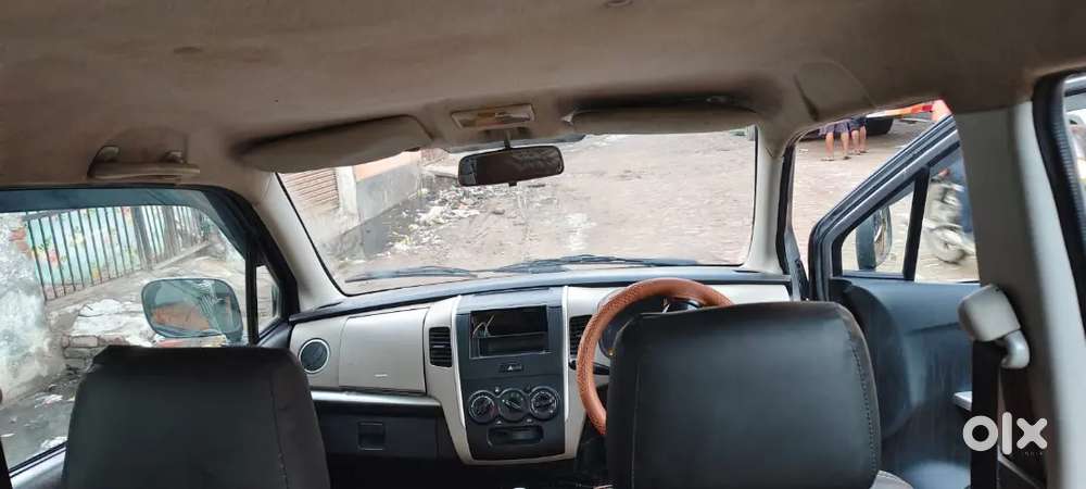Maruti Suzuki Wagner 2014 Model