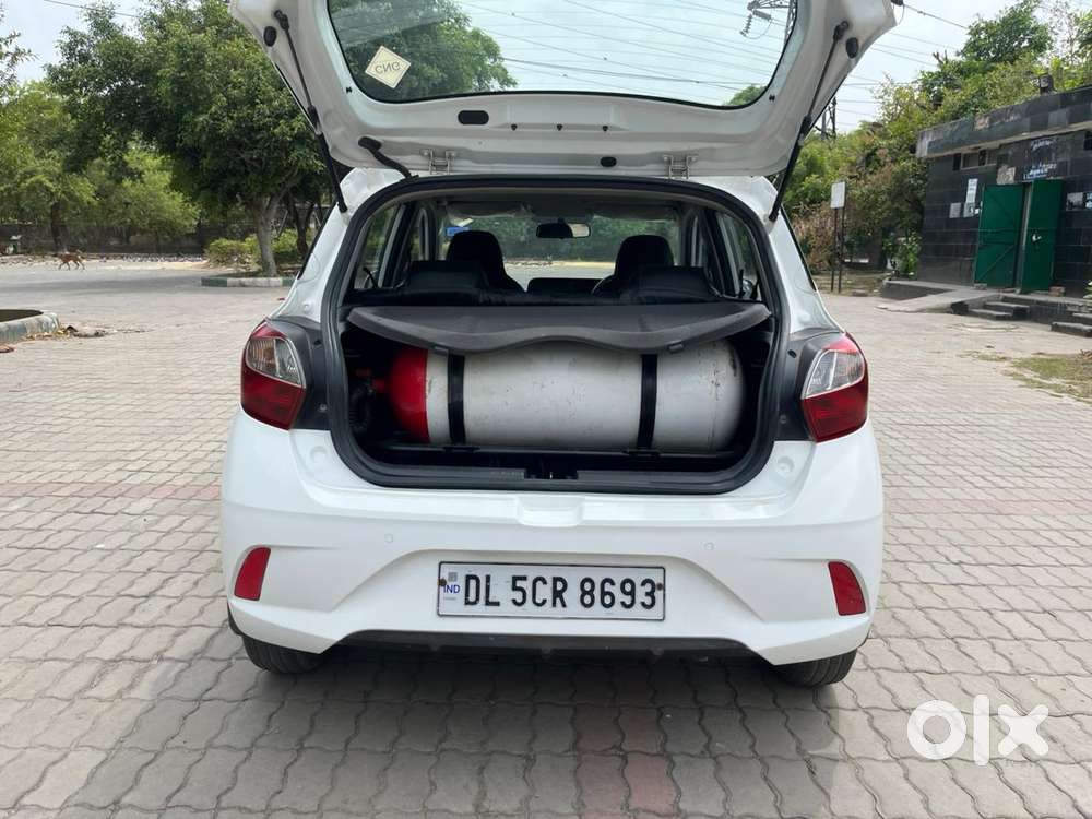Hyundai Grand I10 Nios Sportz, 2020, Cng & Hybrids