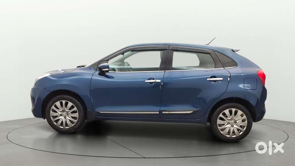 Maruti Suzuki Baleno 1.2 Alpha, 2016, Petrol