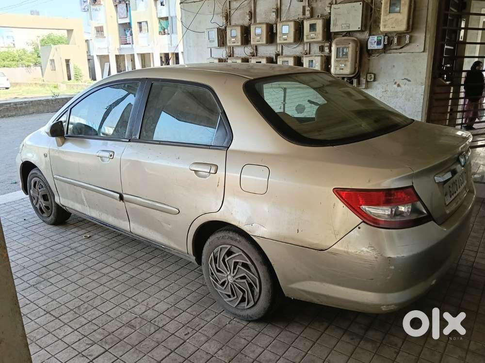 Honda City Zx 2005