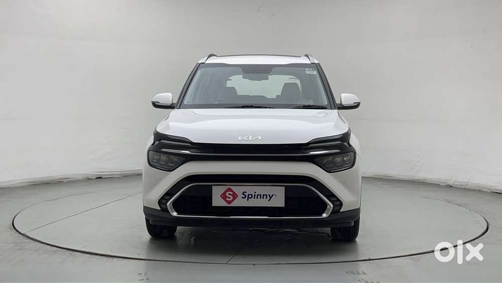 Kia Carens 1.5 Luxury Plus Diesel 7str Imt, 2024, Diesel
